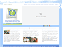 Tablet Screenshot of coillc.com